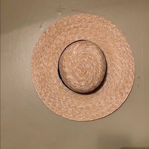 Gigi Pip Faye Straw Hat